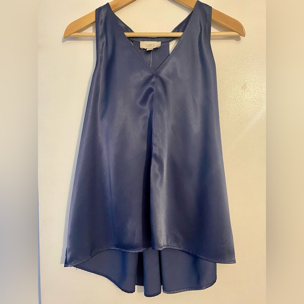 NWT LOFT Blouse